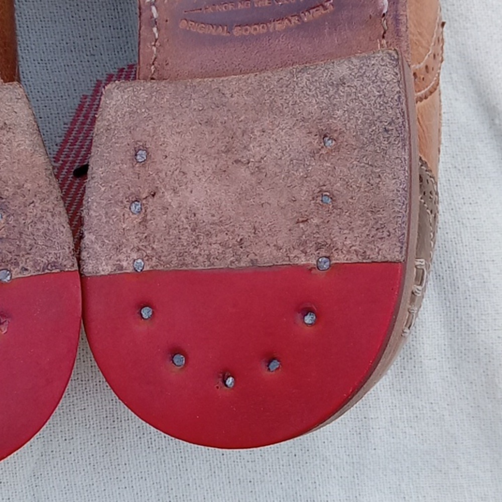 BedStu Wingtip Oxford Cobbler - Picture 14 of 16